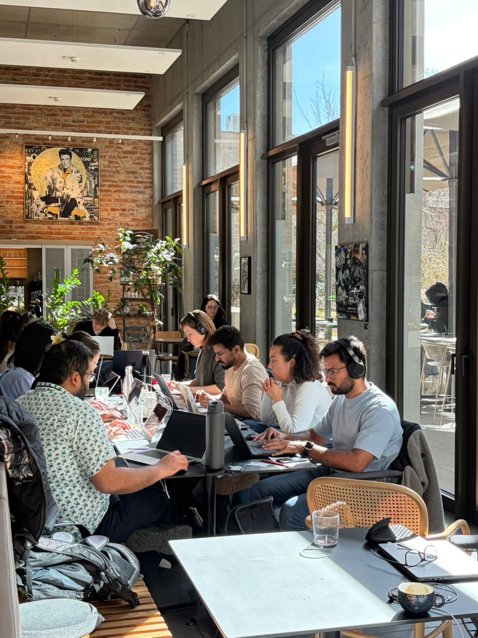 Co-Work & session