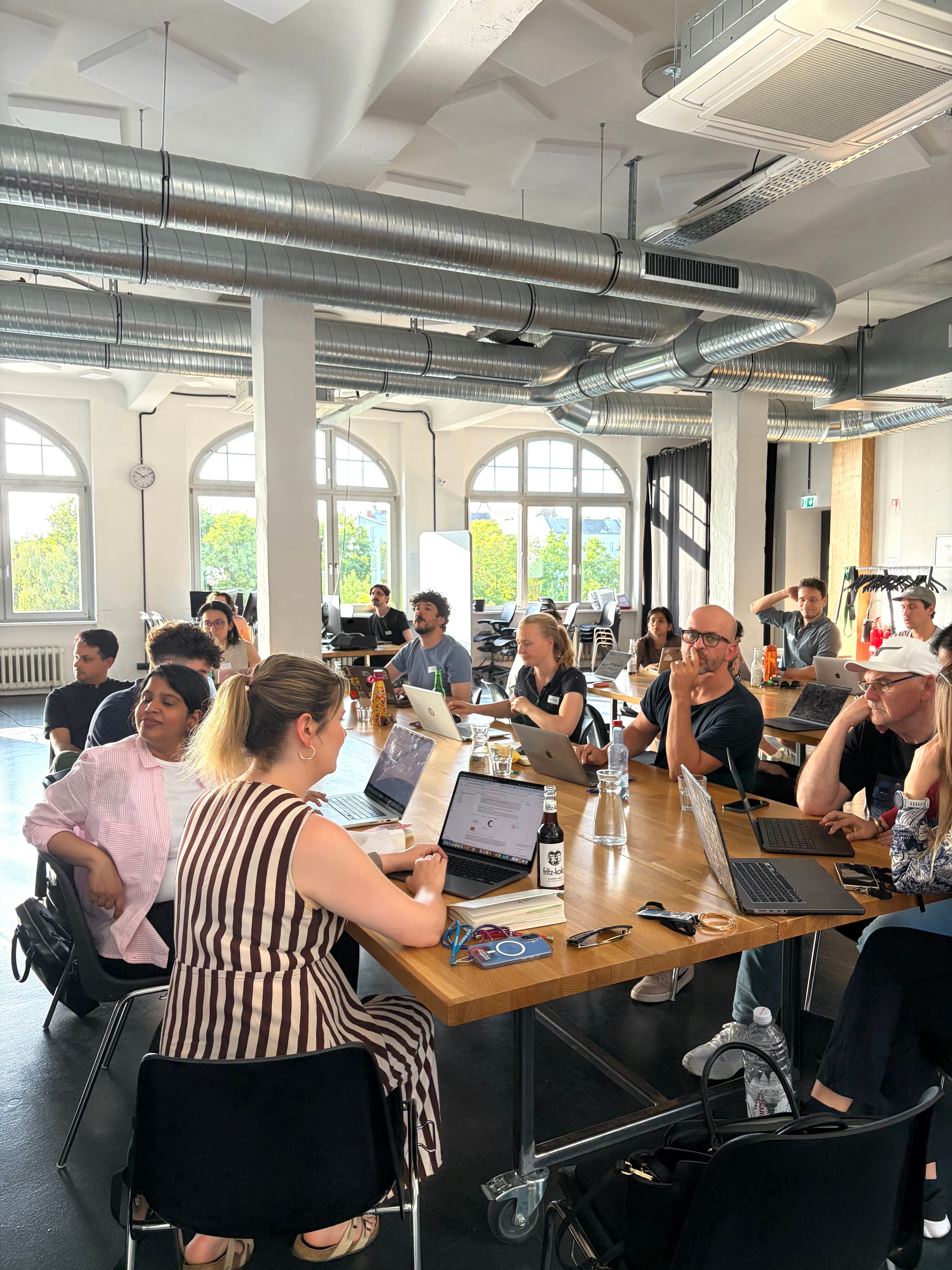 Co-Work & session